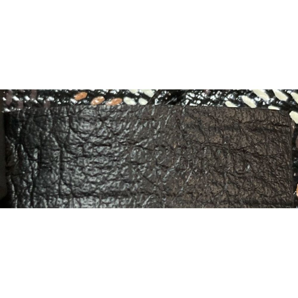 Goyard Saint Louis Tote Coated Canvas GM Black - Picture 8 of 8